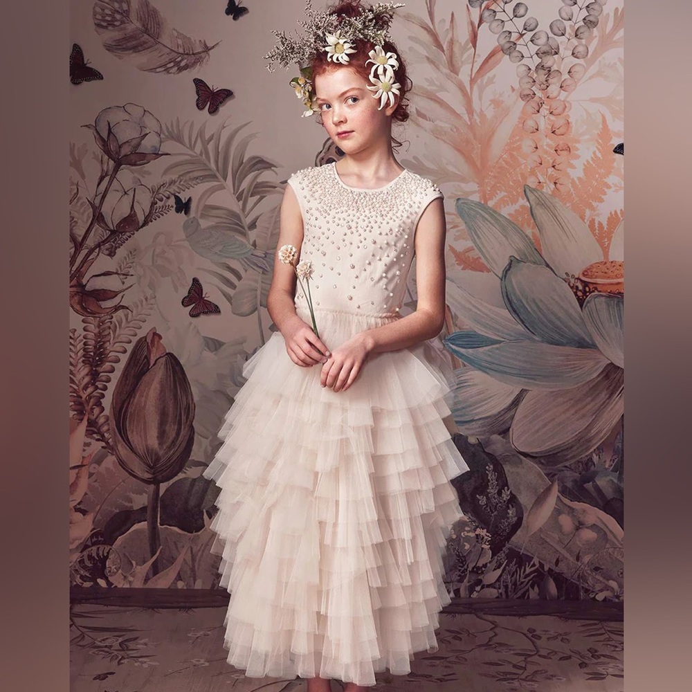 Tutu Du Monde Perle Tutu Dress size 8-9 Girls